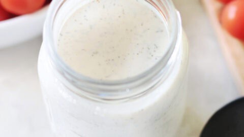 Restaurant Ranch Dressing Recipe