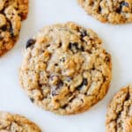 Ritz Carlton oatmeal raisin cookies.